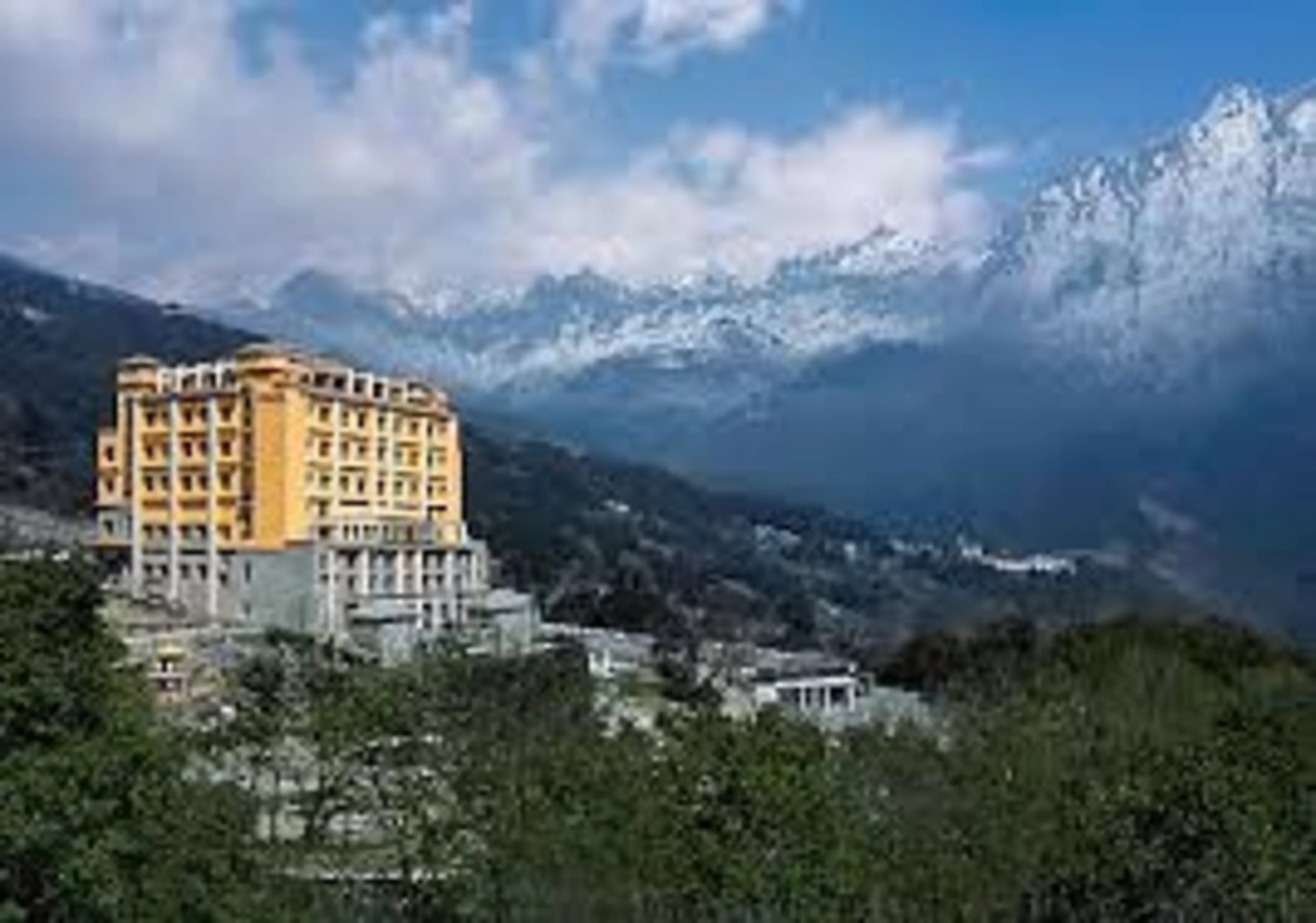 Tawang Backpacking Trip