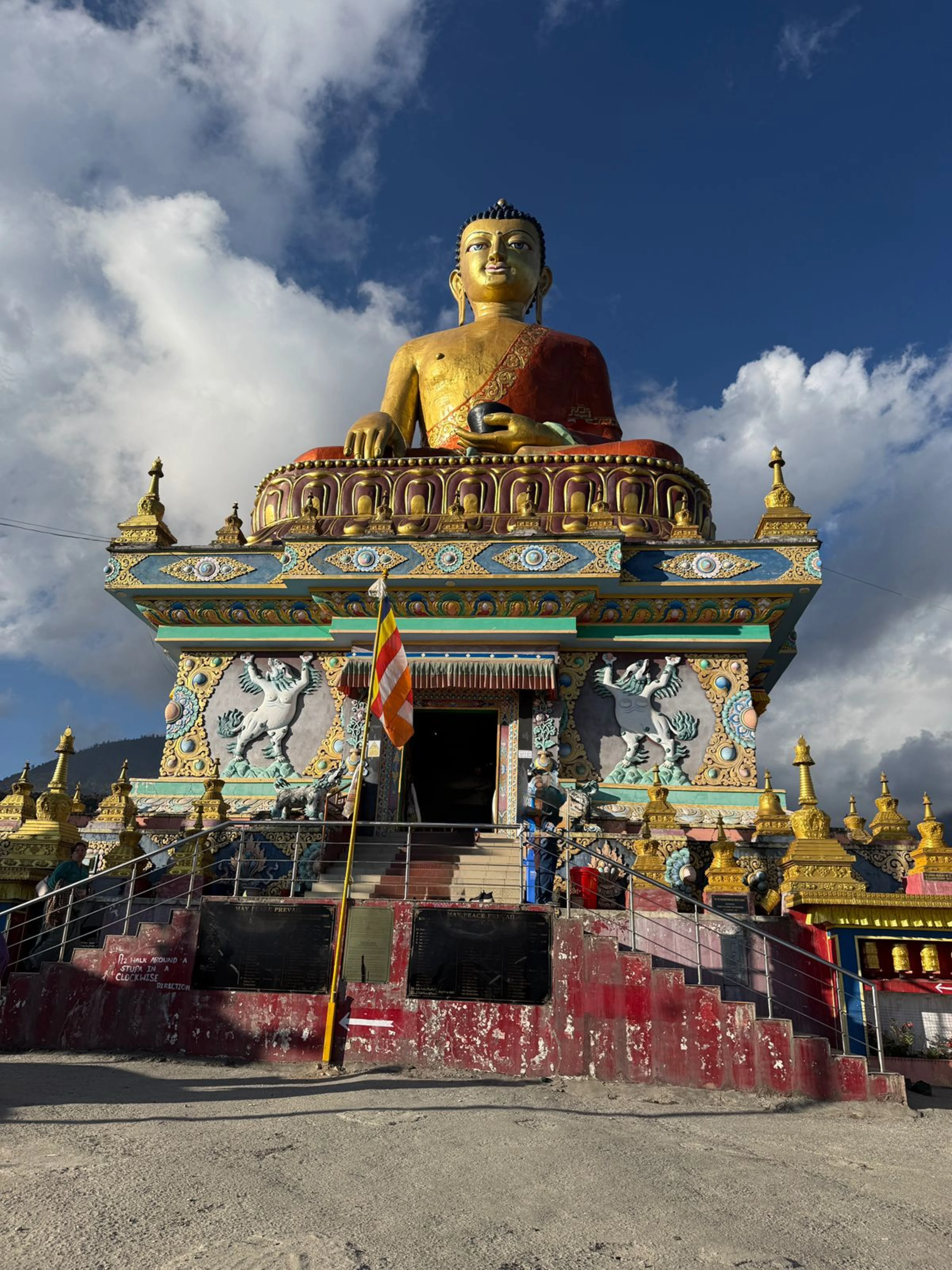 Tawang Backpacking Trip