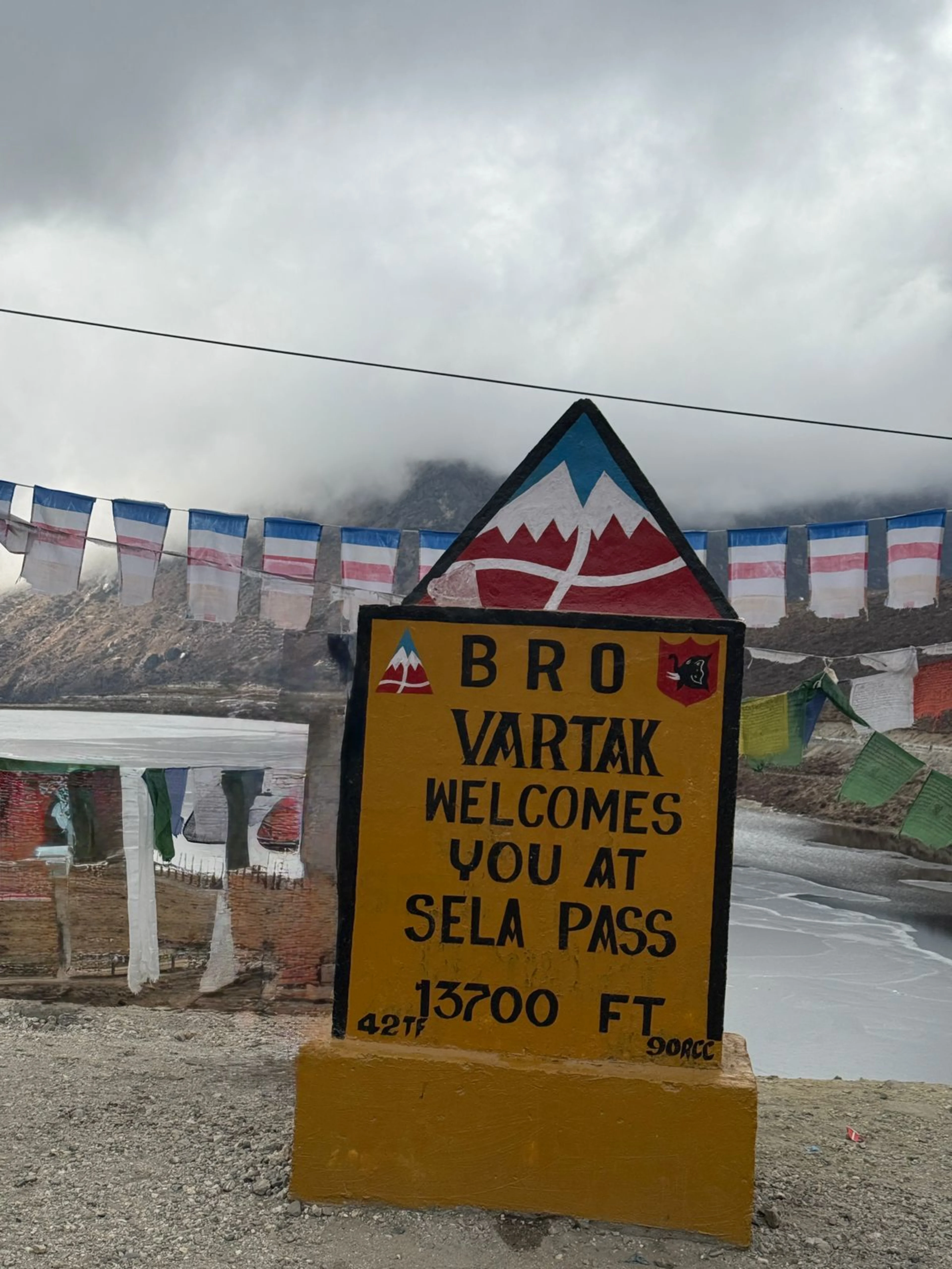 Tawang Backpacking Trip