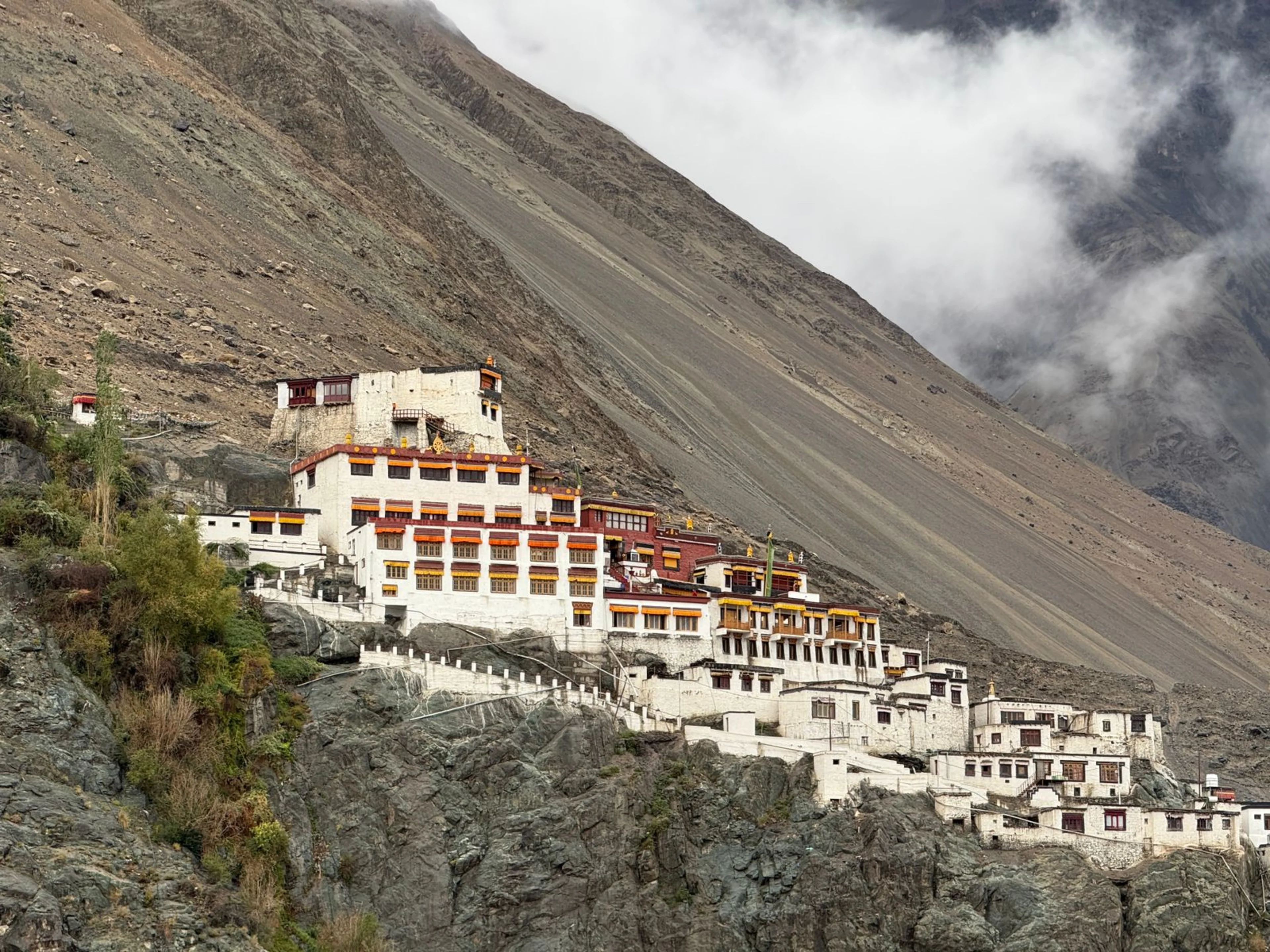 Leh Ladakh Tour with Pangong Lake and Turtuk