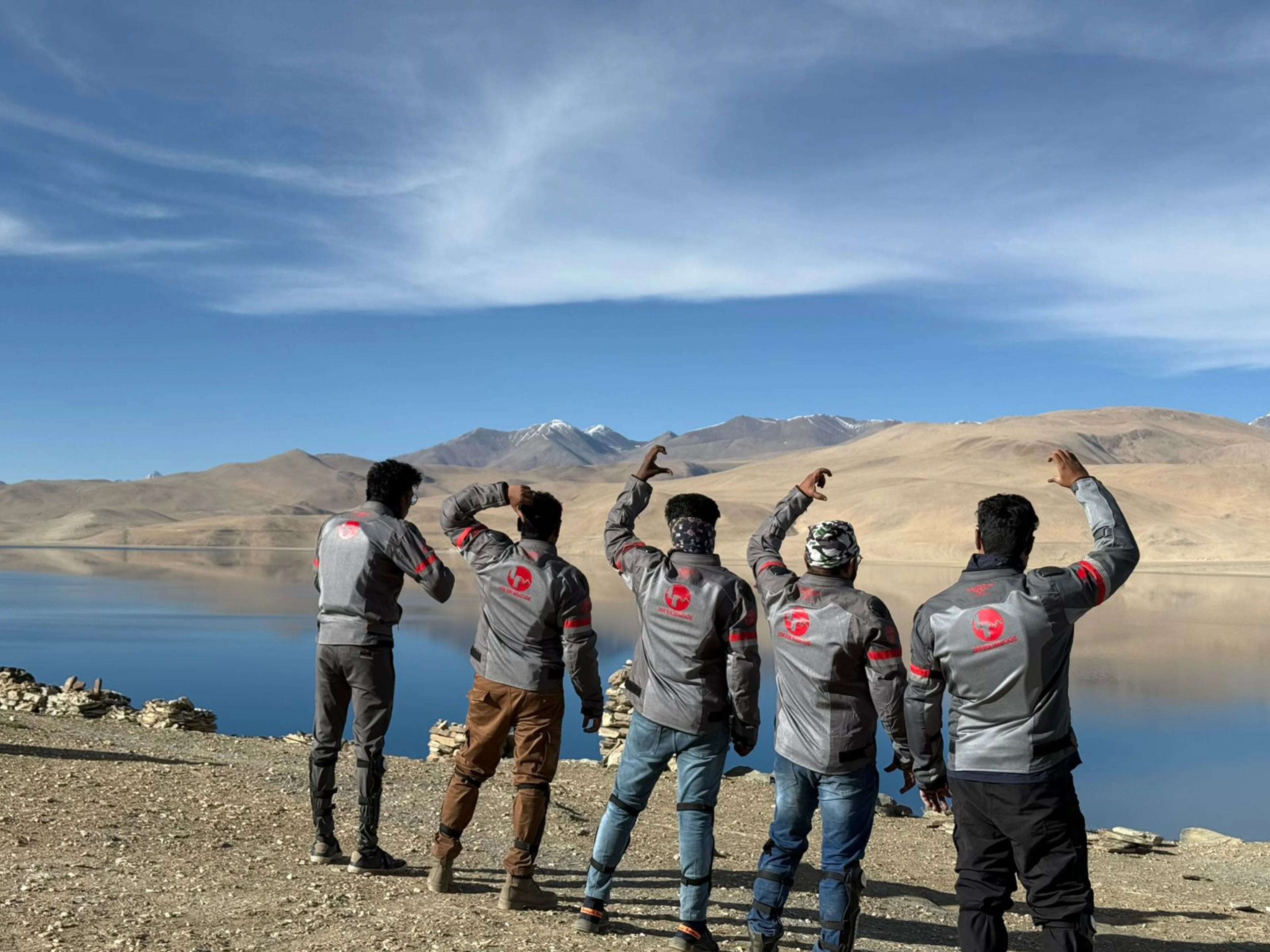 Leh Ladakh with Nubra Valley and Pangong