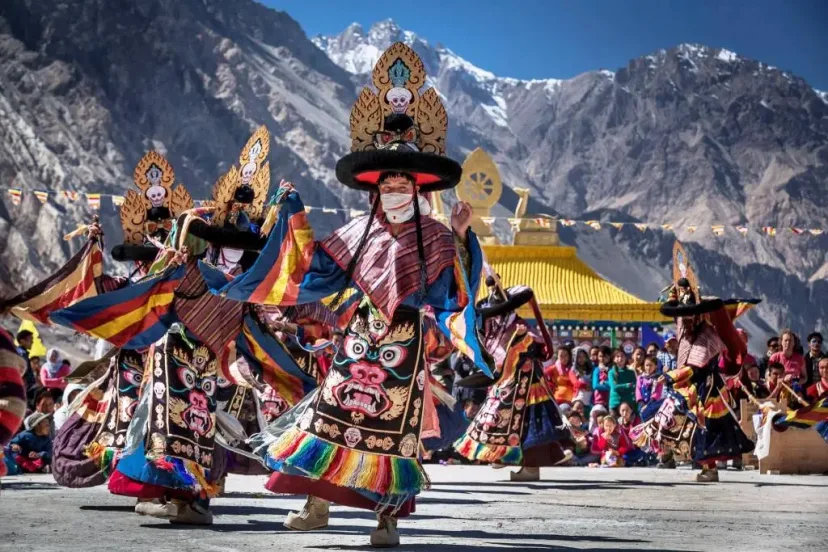 Buddhist Festivals in Ladakh: Timings, Rituals, and Cultural Significance