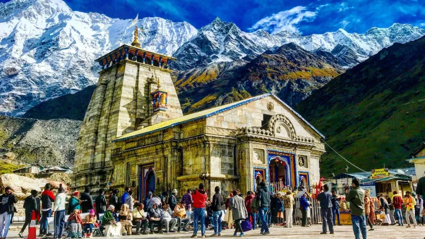 Sacred Journeys: Char Dham Yatra Guide