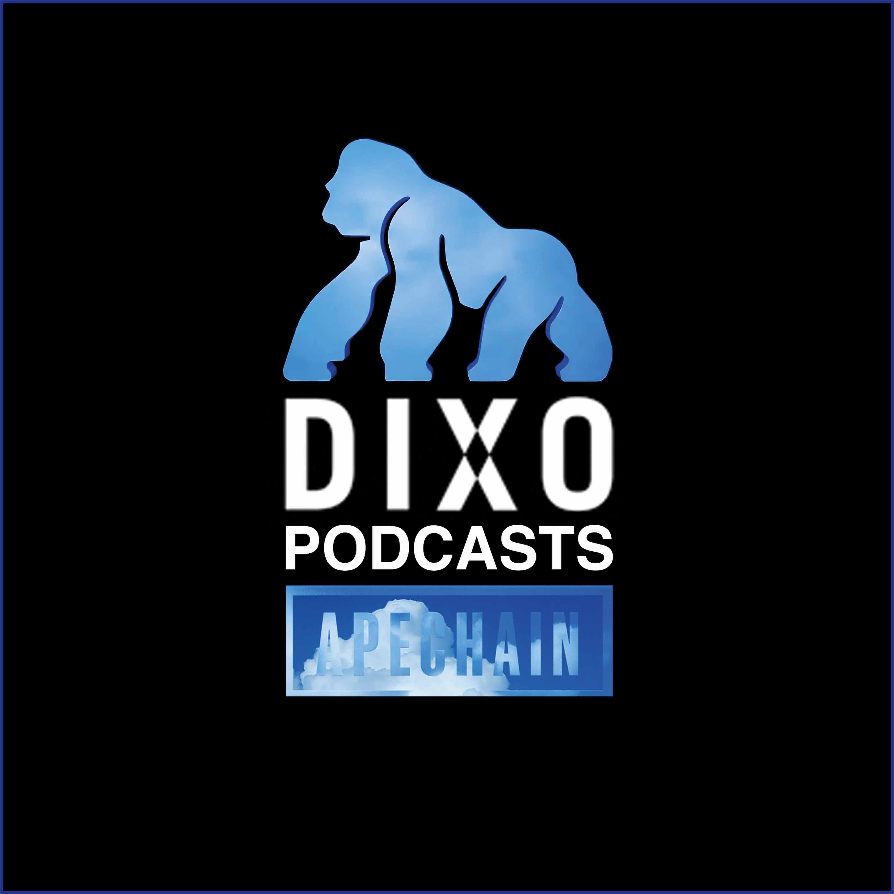 Apechain On-Chain Podcast