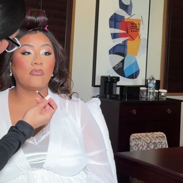 Video de Maquillaje Profesional Hanami MUA - 3