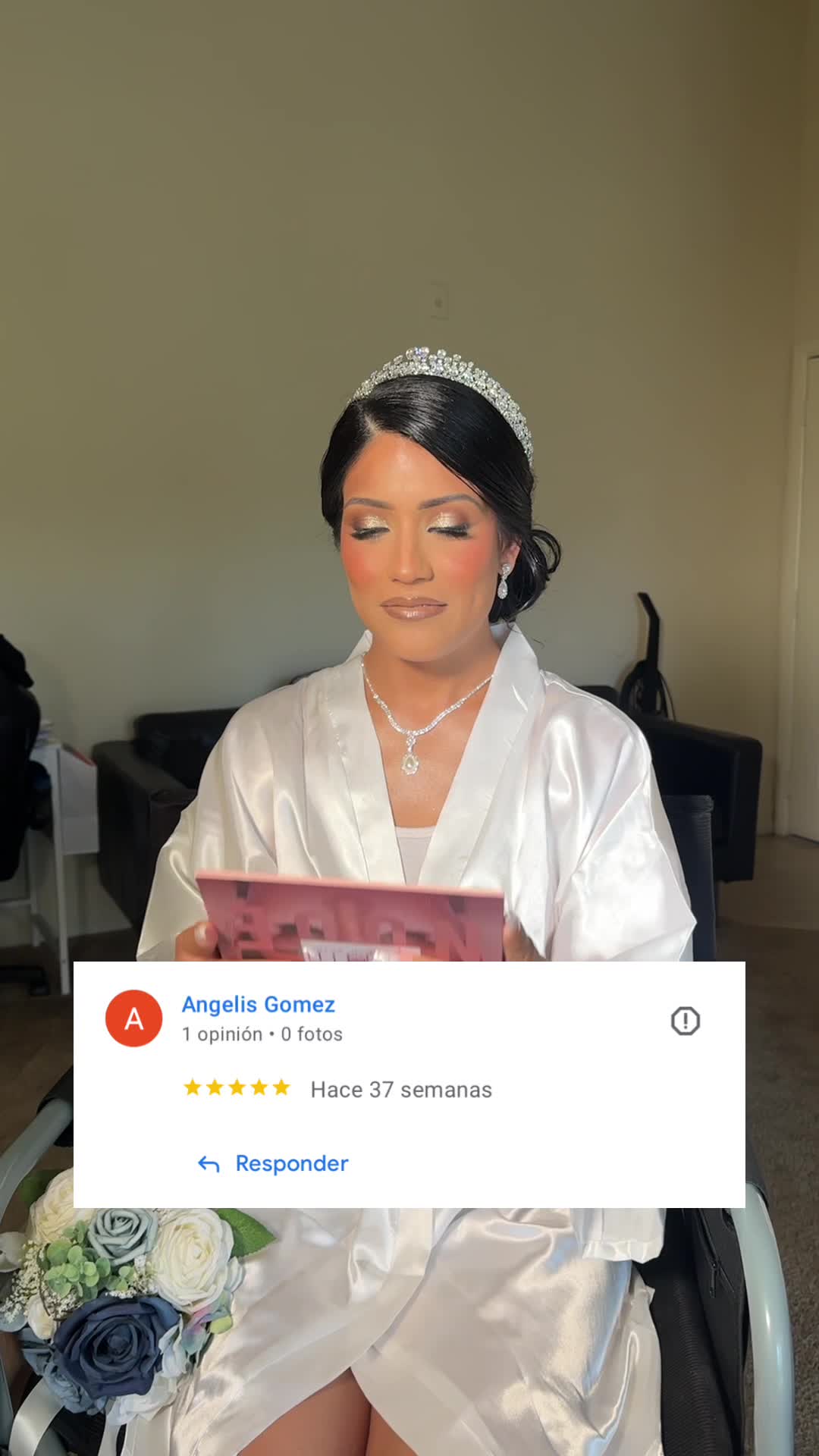 Video Review Gabriela Mendoza