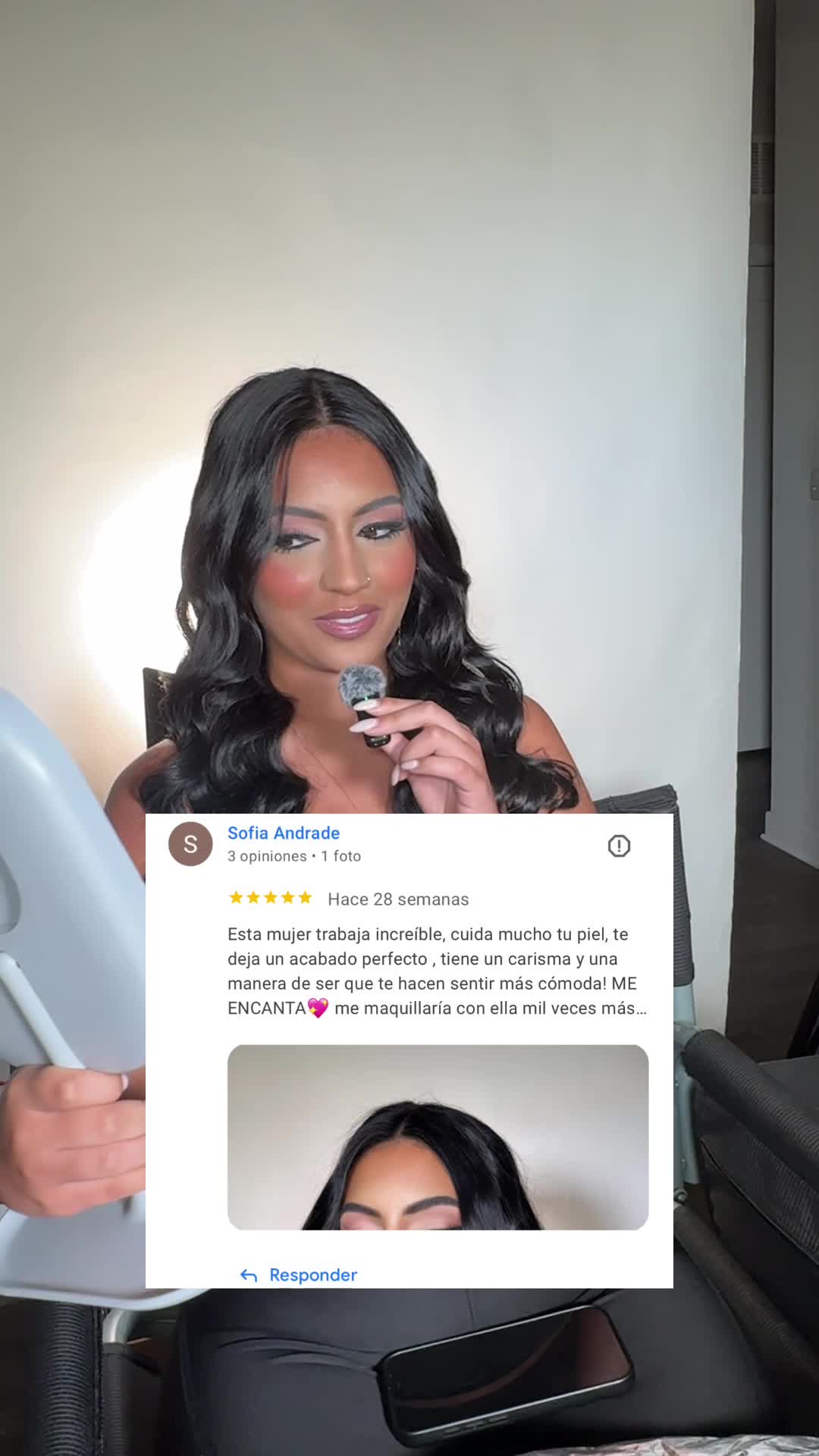 Video Review Camila Torres