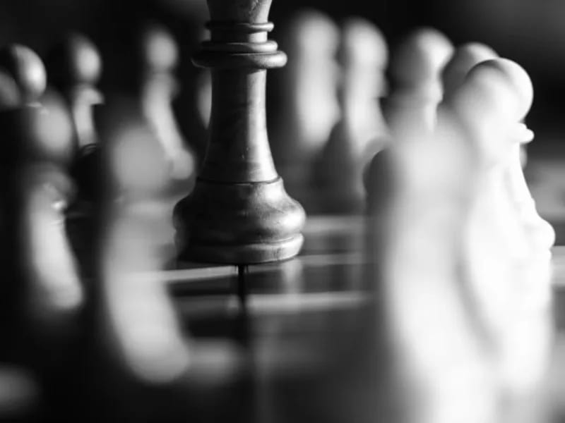 Strategy & Business Development