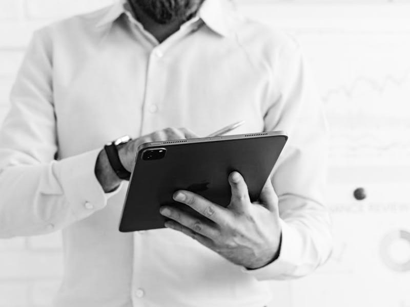 Technology & Digital Transformation