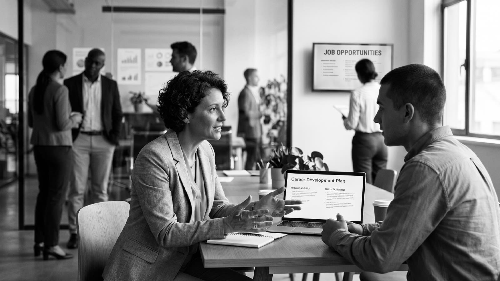 Consultants & Trainers
