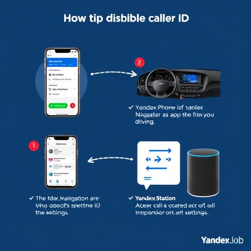Как отключить определитель номера в сервисах Яндекса: Полное руководство