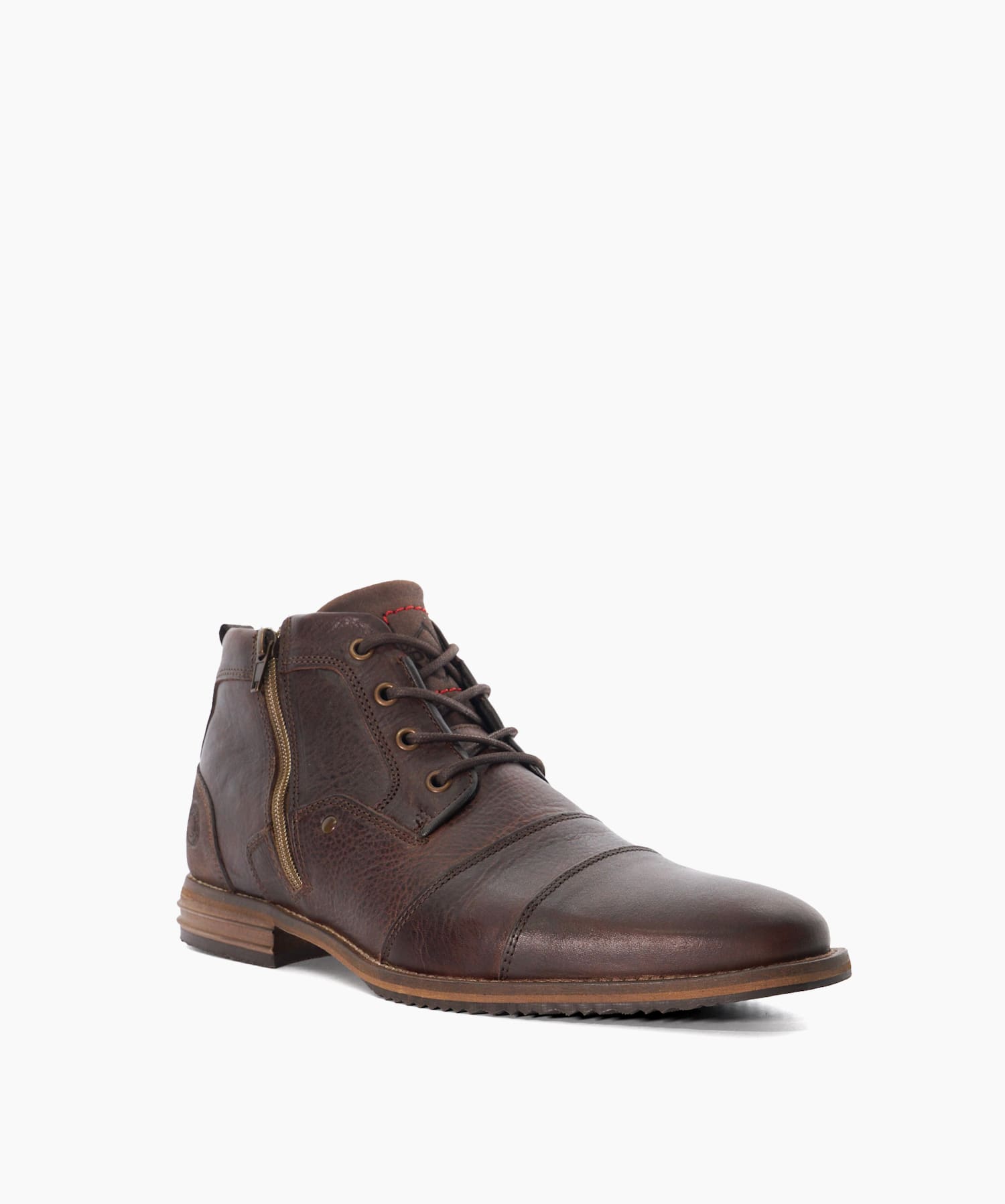 Dune top captain boots