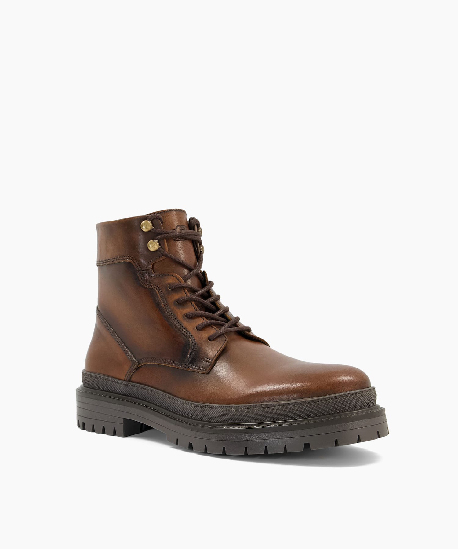 Gant tomas outlet mid lace boot