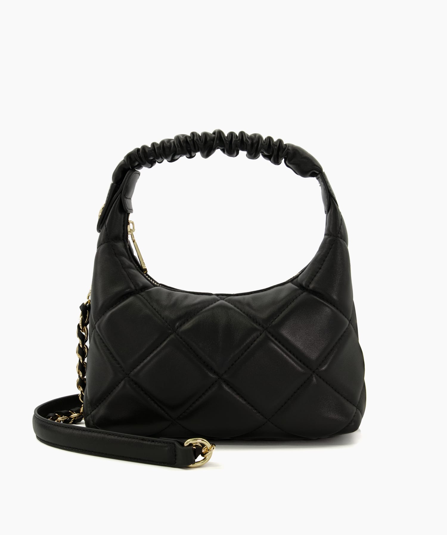 Buy Dune London Small Duchess Quilt Shoulder Bag from Next USA