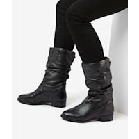Dune rosalind boots black clearance