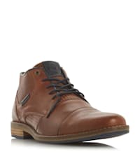 Dune tan top chigwell chukka boot