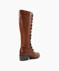 Bertie pixie button boots deals sale