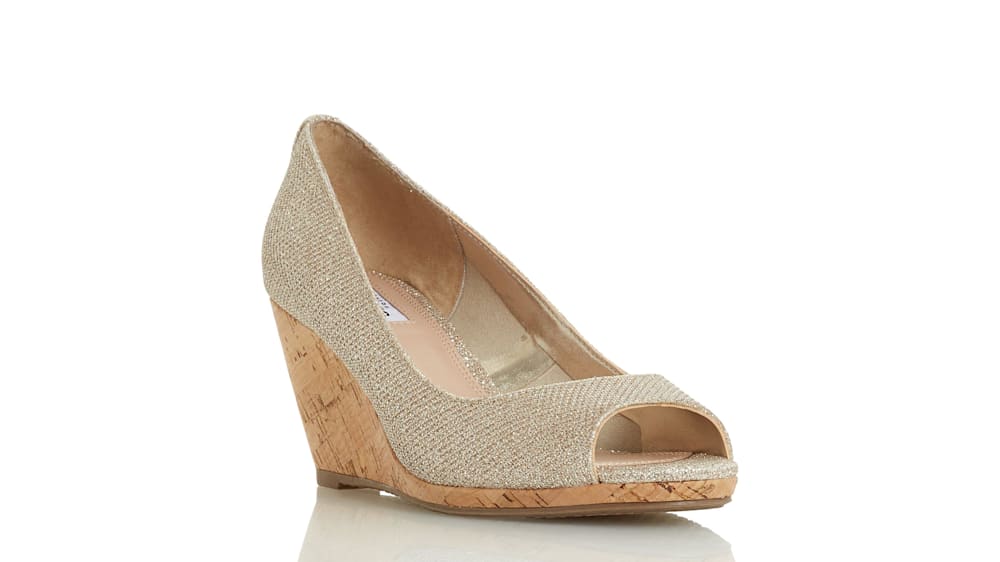 Dune caydence wedges clearance