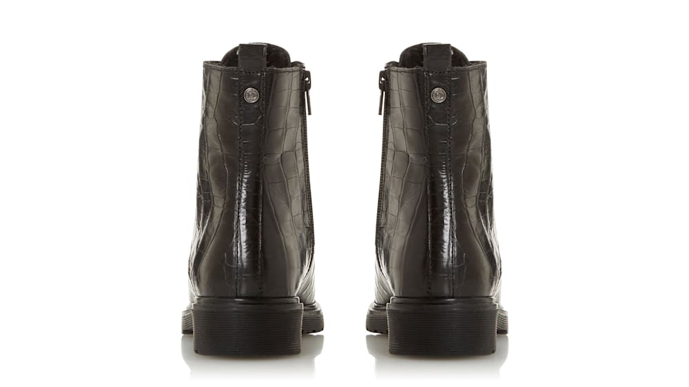 Dune parkland boots clearance