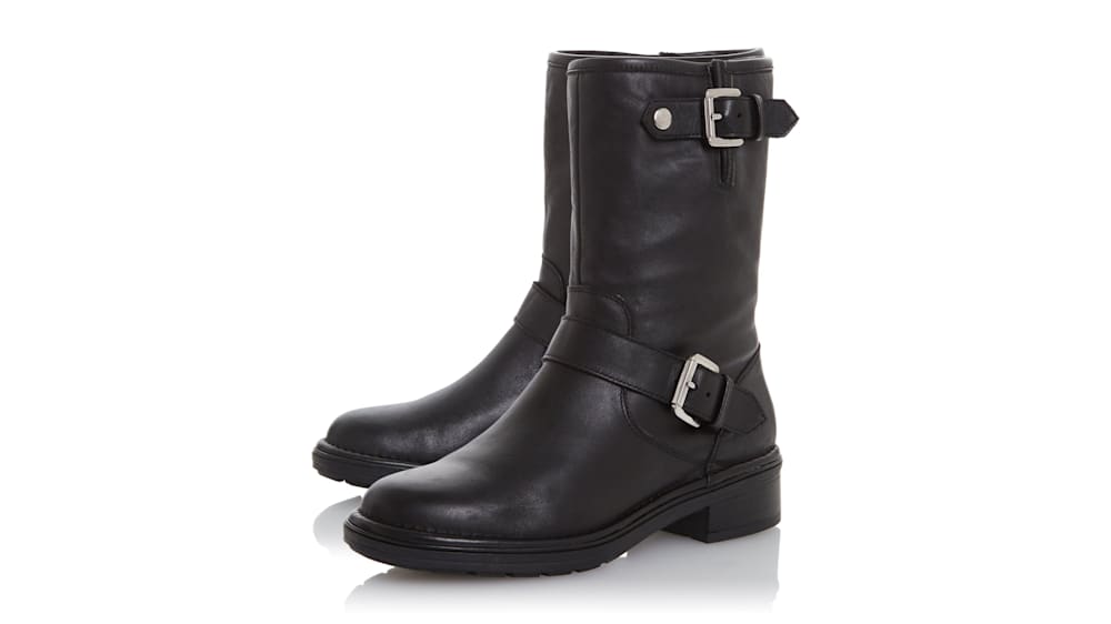 Dune raffle boots clearance