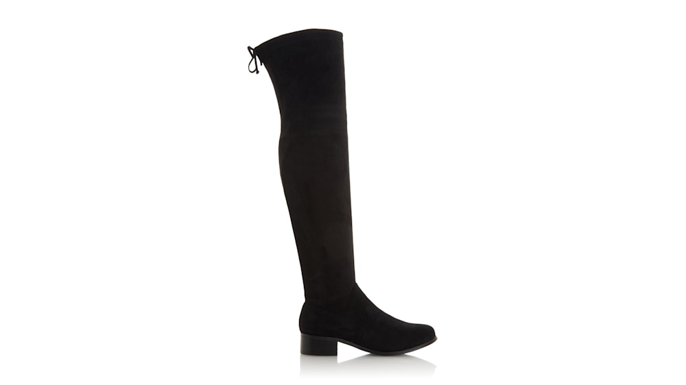 Dsw black boots tall