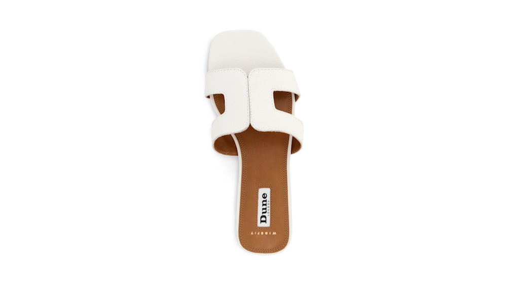 Dune loupe white Clearance