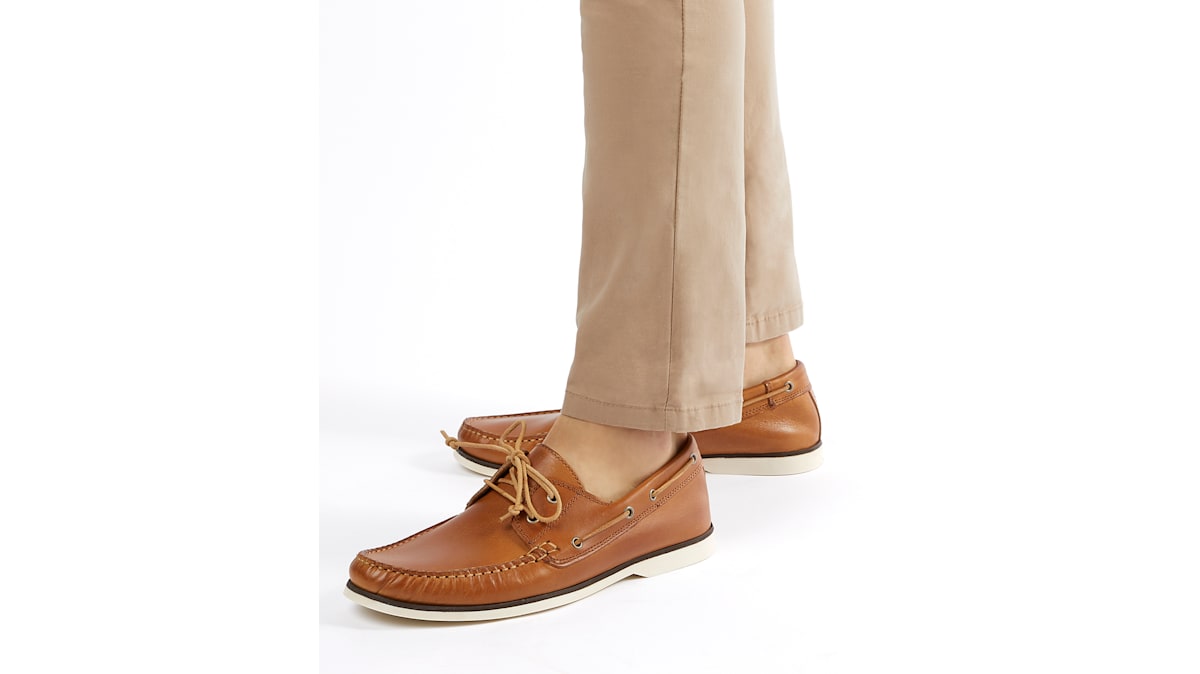 Dune boat shoes clearance