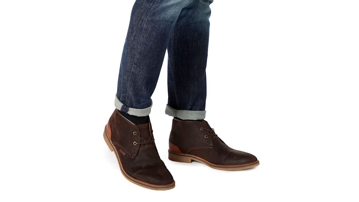 Kalahari chukka boot clearance