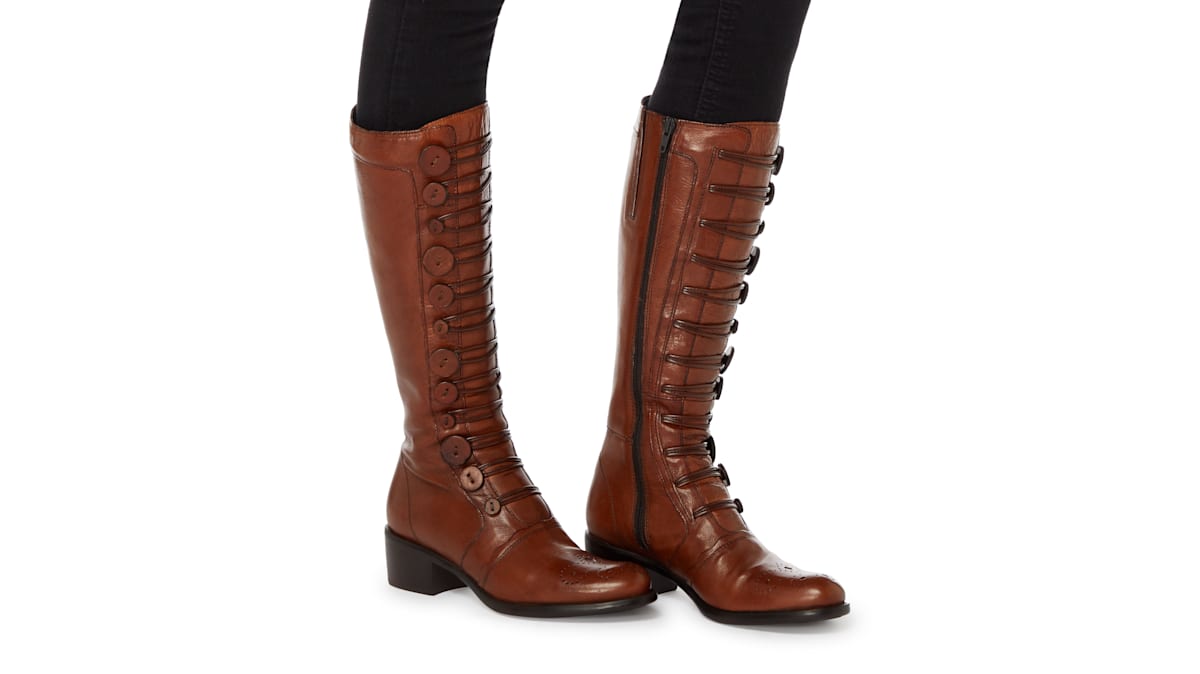Dune pixie boots clearance