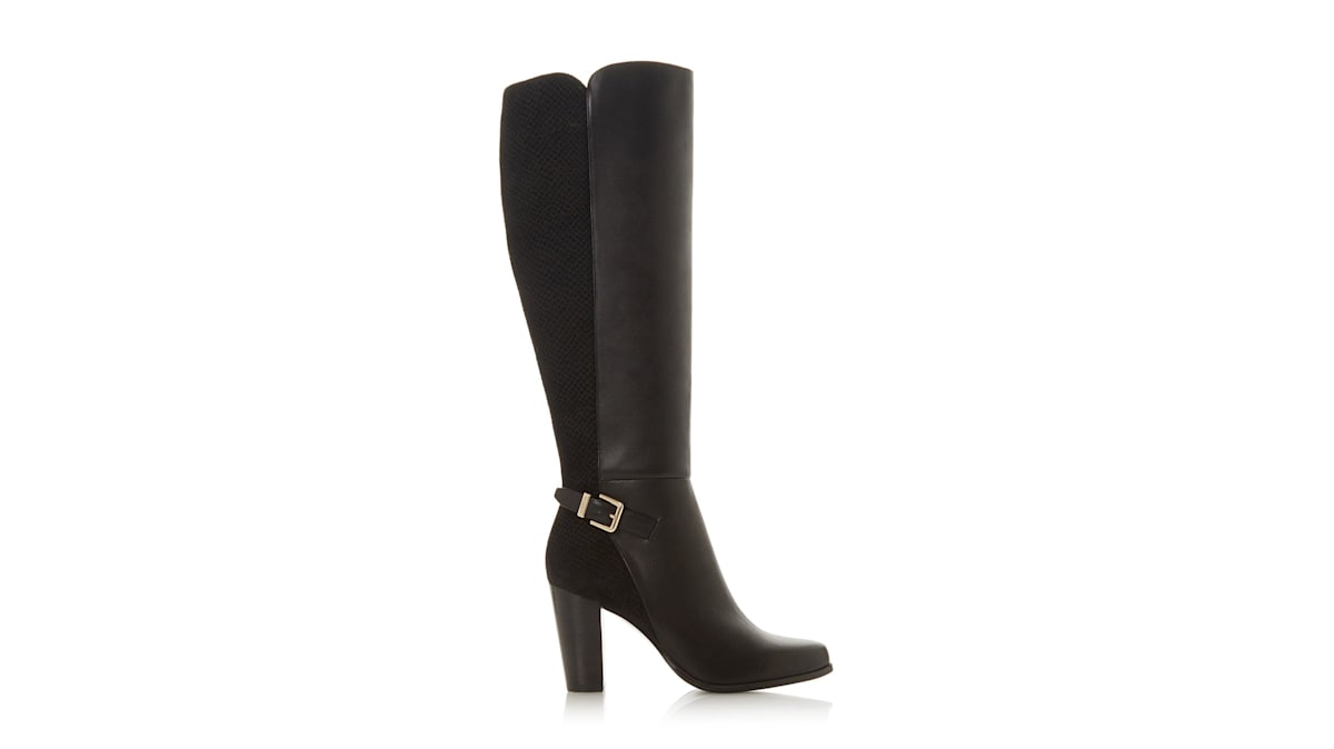 Samuella - Black | Dune UK