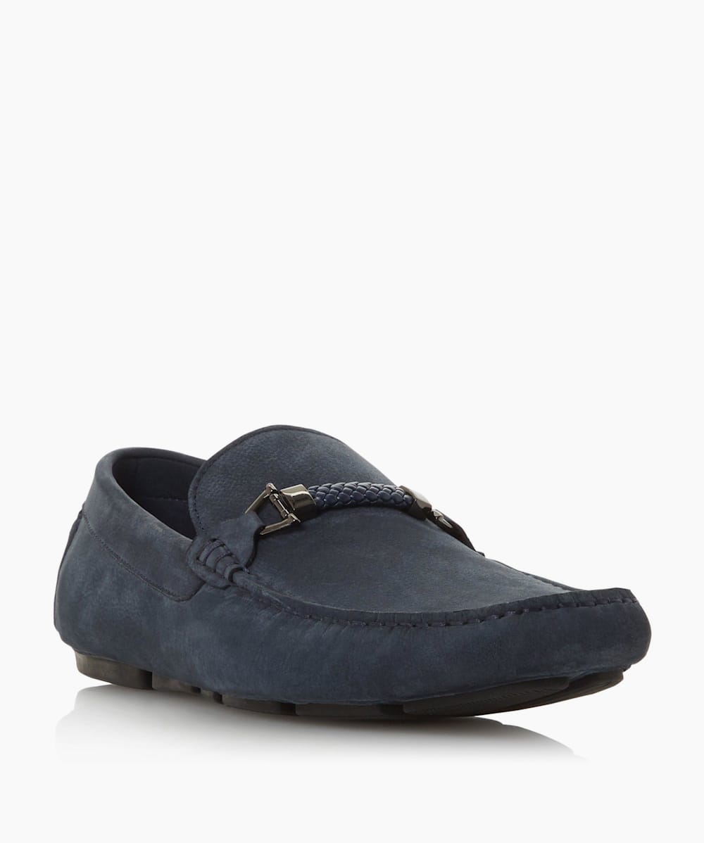 Navy dune shoes hotsell