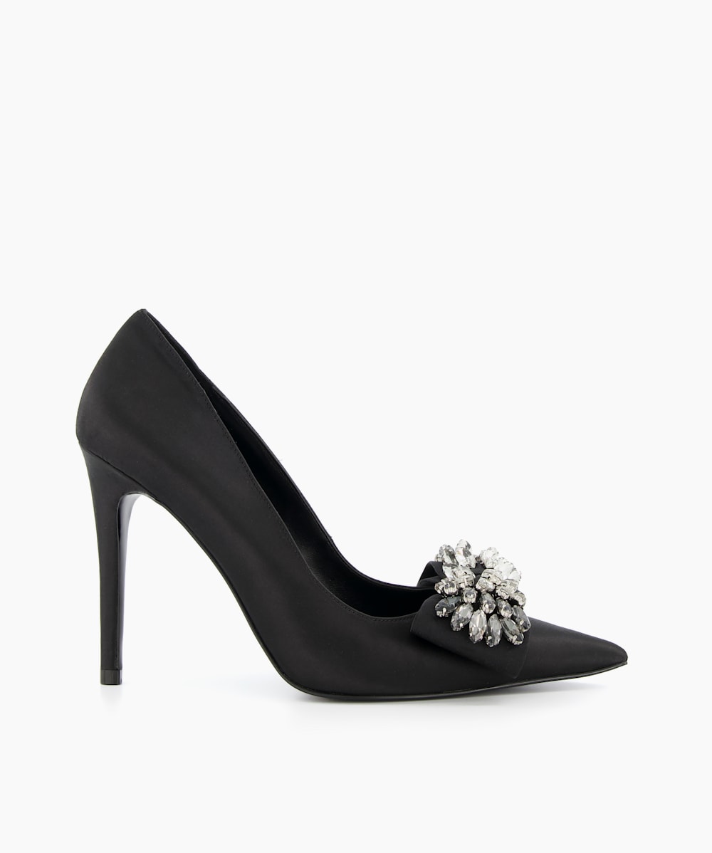 Bowes Black Dune London