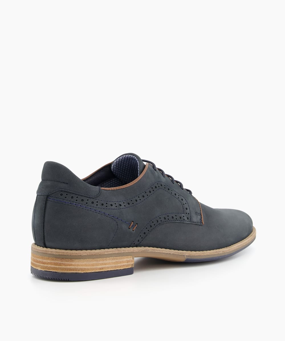 Brewer piped deals gibson casual shoes