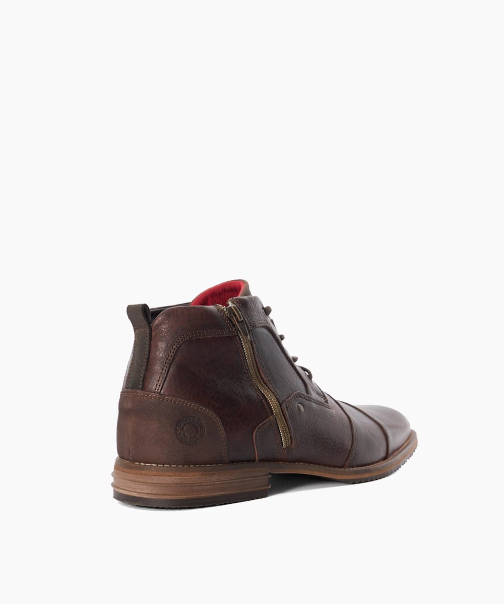 Dune captain boots top