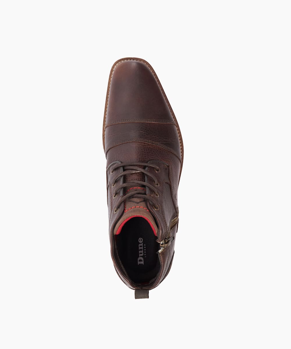 Dune mens boots sale top