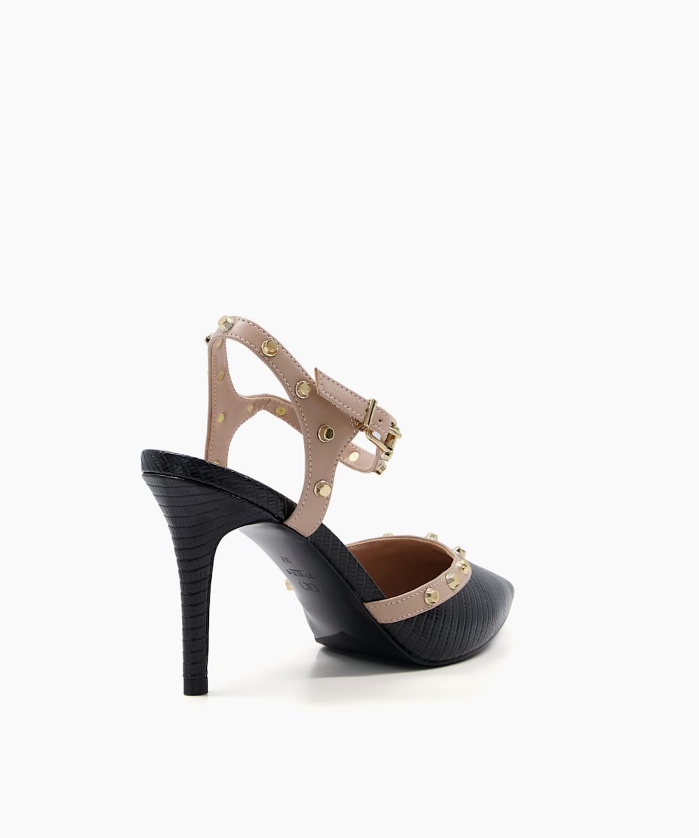 Dune catelyn hotsell shoes black