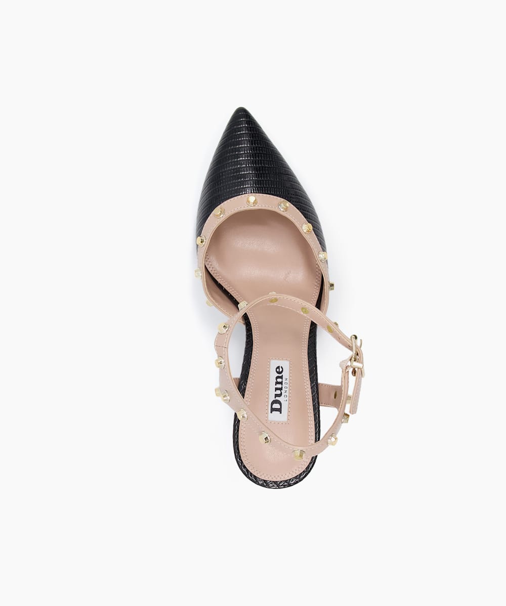 Dune catelyn black cheap