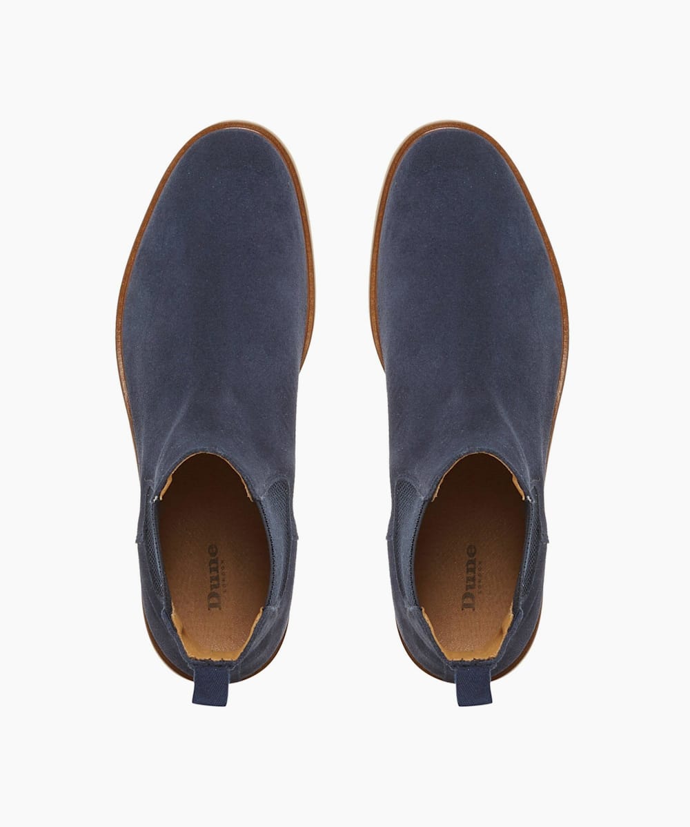 Clan Navy Dune London