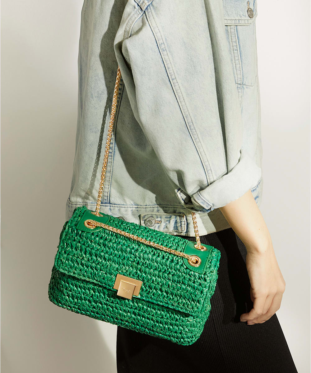 Crossbody Caddy - Duck Green – Devereux