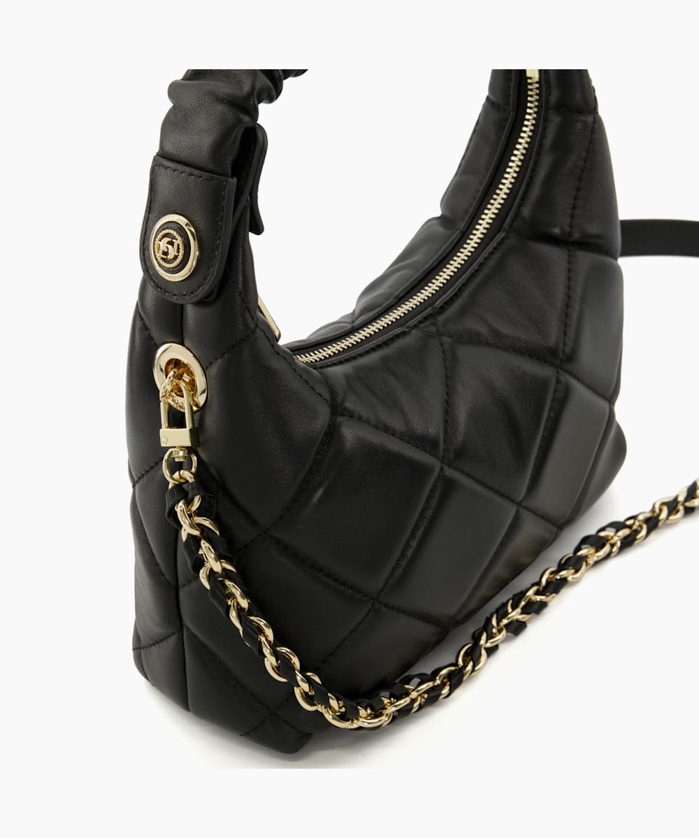 Buy Dune London Small Duchess Quilt Shoulder Bag from Next USA