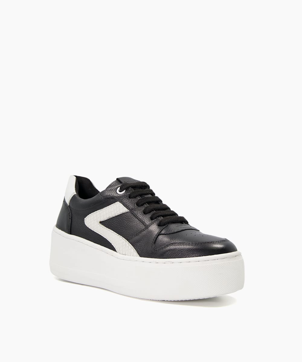 Dune mens cheap trainers sale