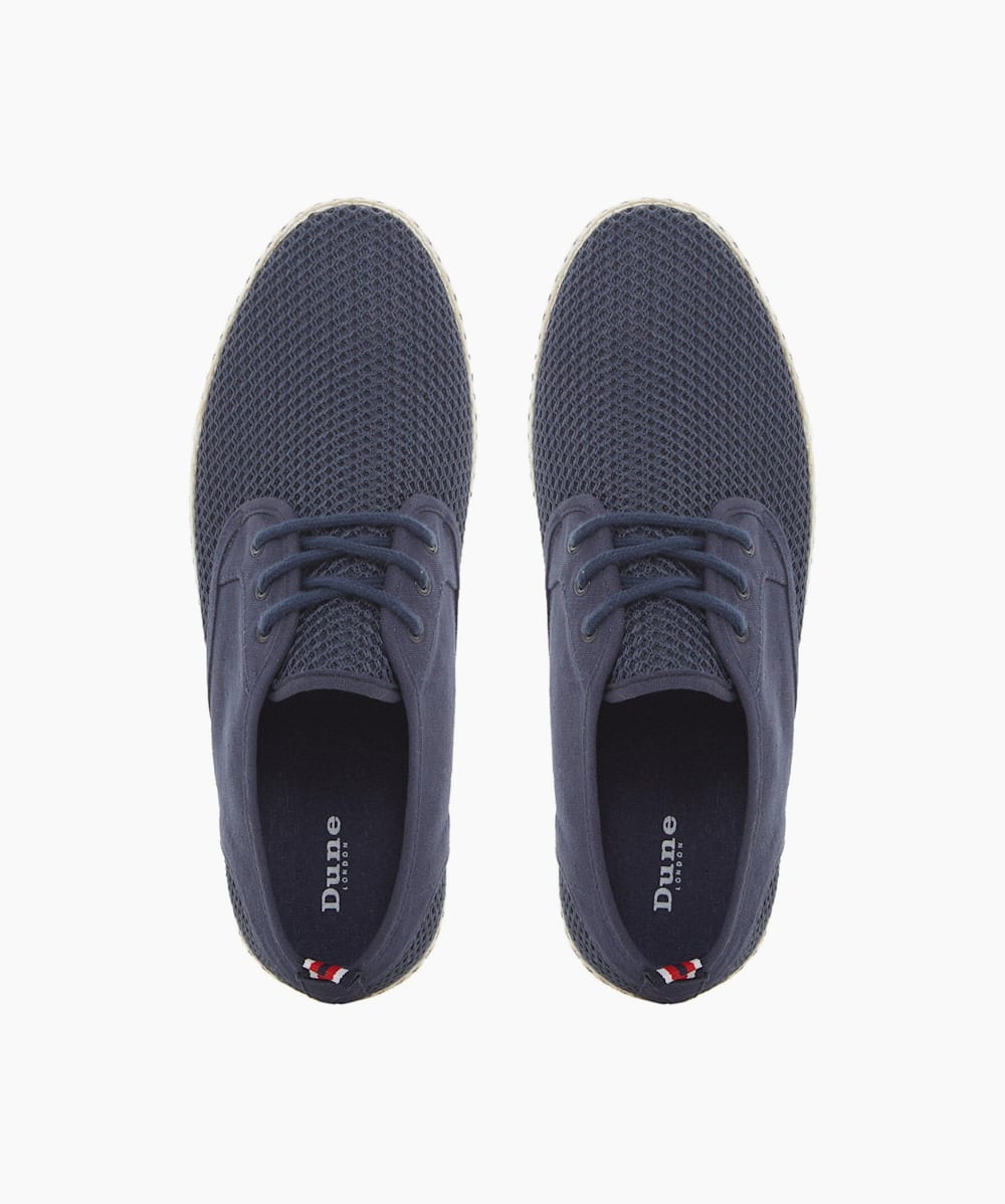 Navy dune shoes sale