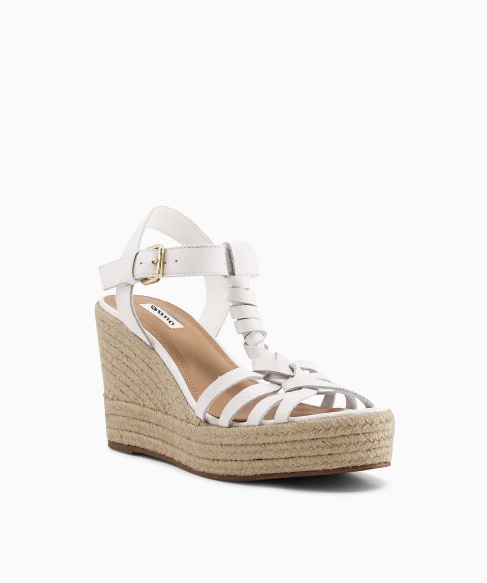 Dune 2025 espadrille sandals