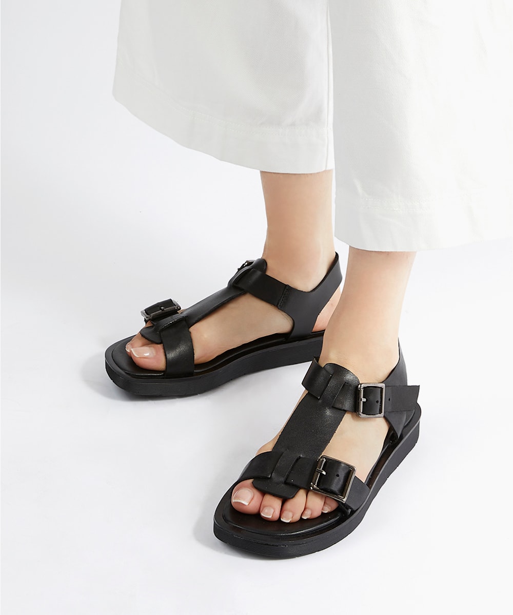 Vagabond erin cheap sandals black
