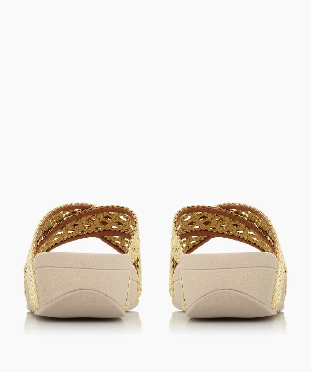Fitflop lulu wicker store