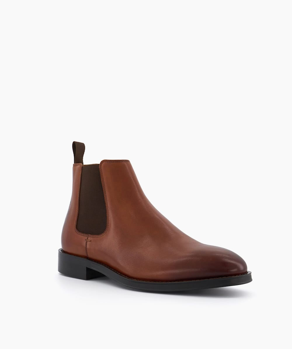 Masons Dark Tan Dune London
