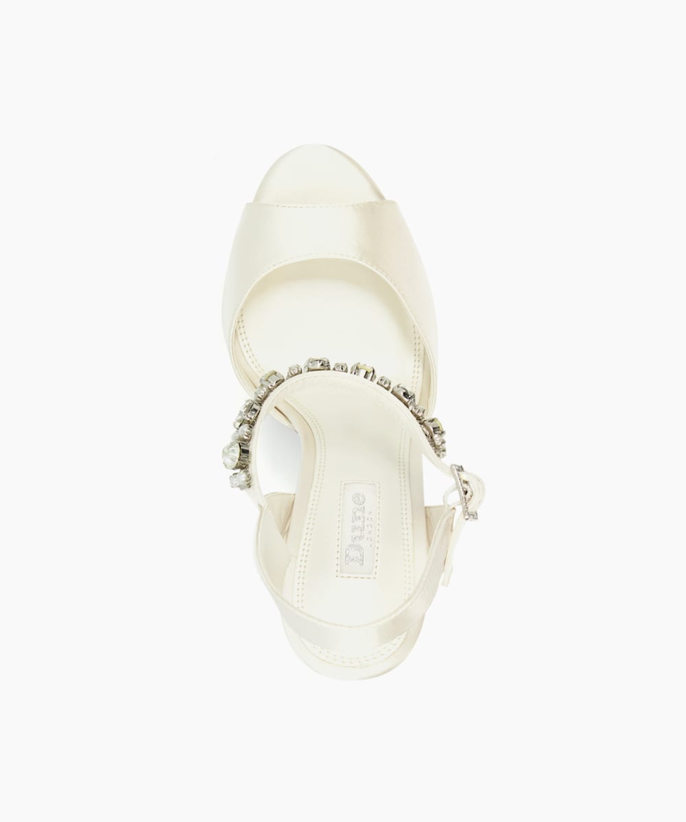 Dune london bridal sale