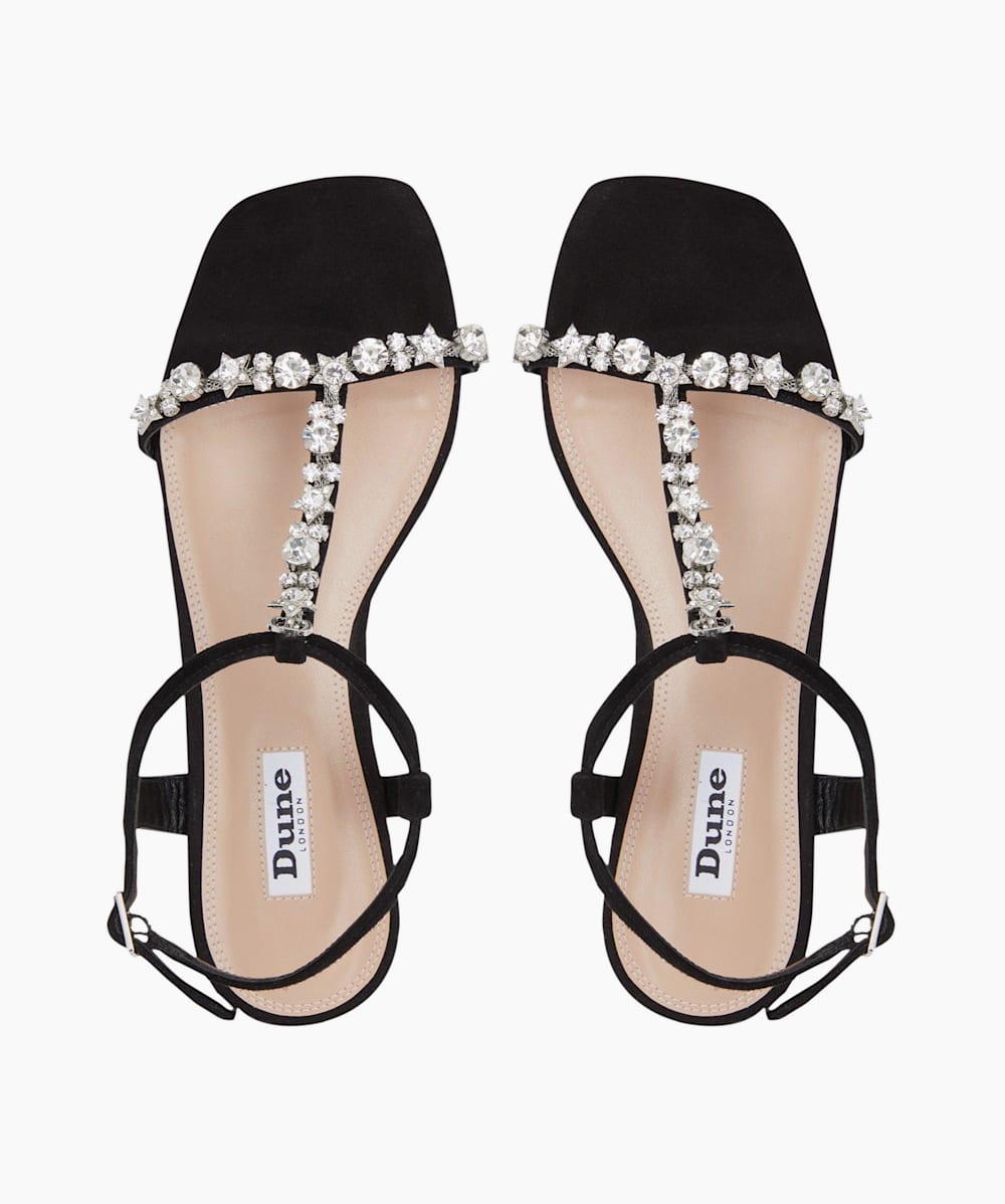 Dune sandals sale uk sales