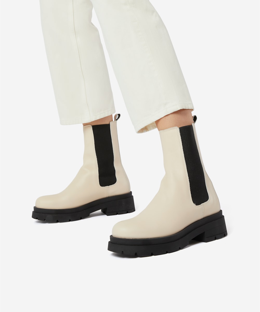 Dune London, Palms Boot, Chelsea Boots