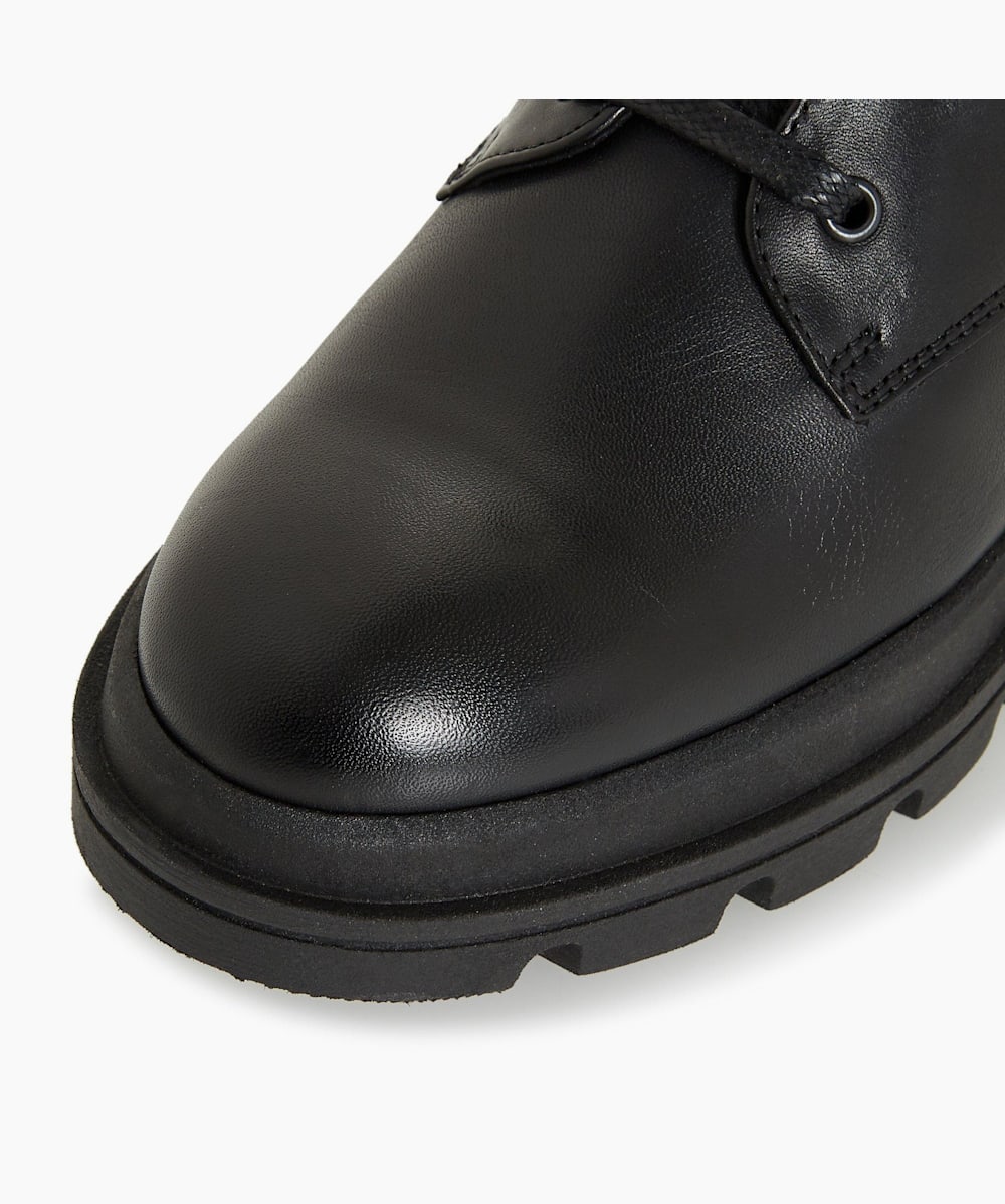 Dune parke top boots
